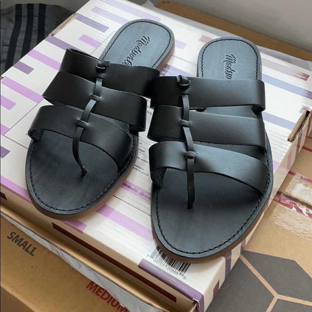 Madewell sandals